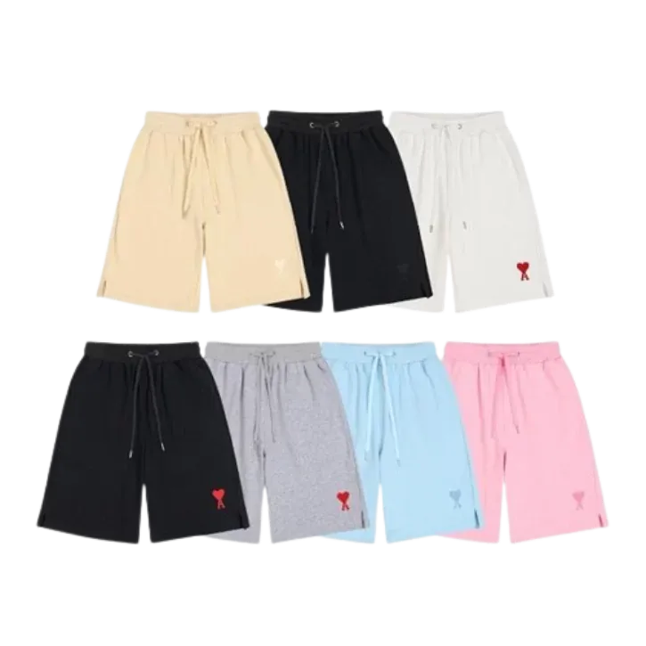 Ami Shorts (7 Colorways)