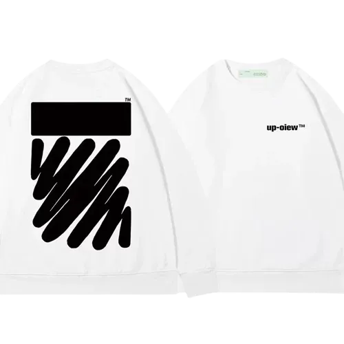 Off White Hoodie (comes with gift bag)