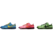 Nike Powerpuff Dunks