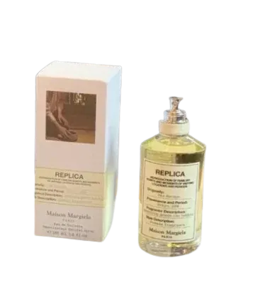 All Margiela Fragnances