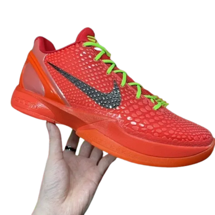 Kobe 6 (6 Colorways)