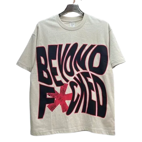 Beyond F*cked shirt