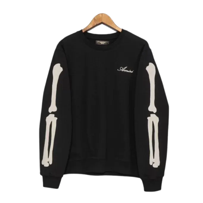 Amiri Skeleton Sweater