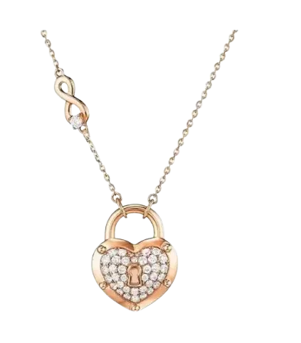 Swarovski Necklace #1