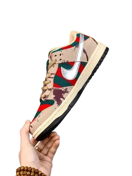 Freddy Krueger Dunks