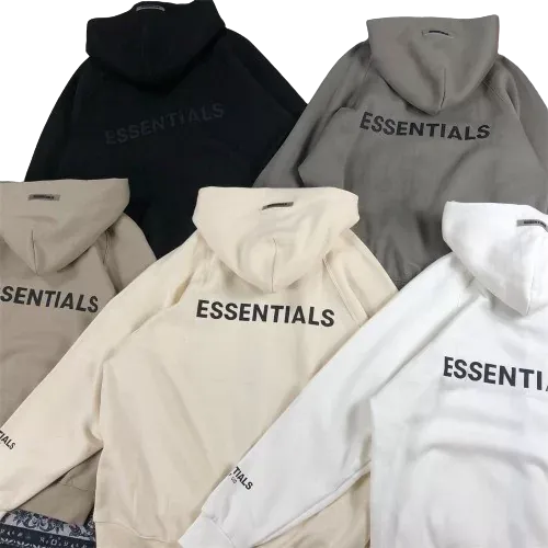 Essentials Zip-Hoodie
