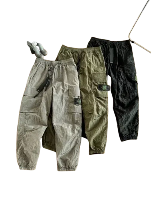Stone Island Cargo Pants (3 Colorways)