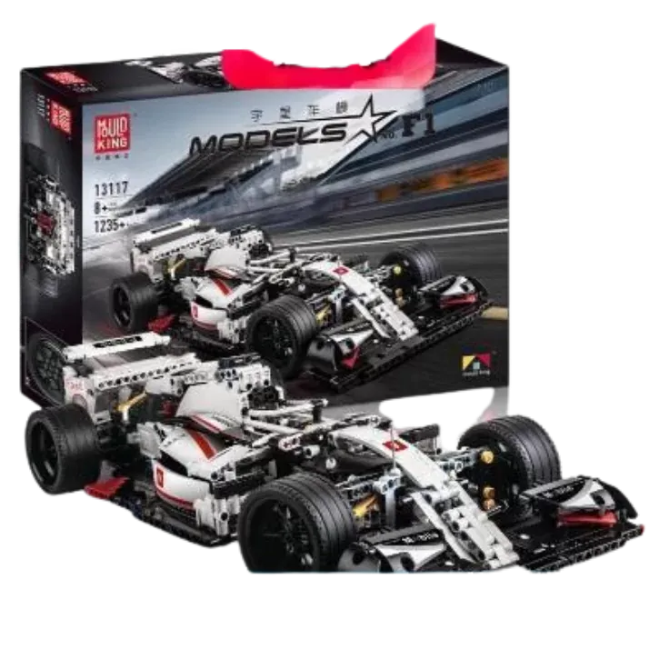 F1 Racing Sports Car