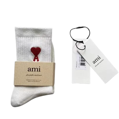 Ami 1:1 Socks