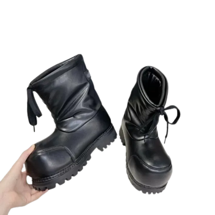 Balenciaga Boots (3 Styles)