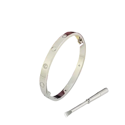 Cartier Love Bracelets (6+ Colorways)