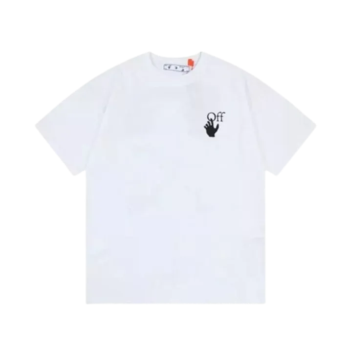 Off White T-Shirt (2 Colorways)