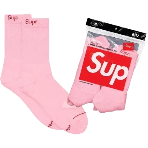 Supreme Socks