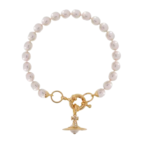 Vivienne Westwood Pearl Necklace