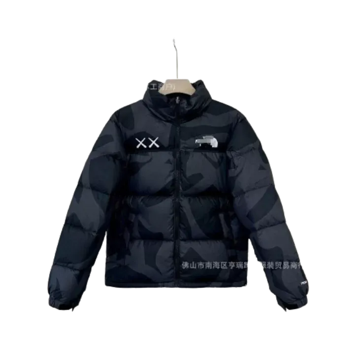 Kaws x Tnf Jacket (4 Colorways)