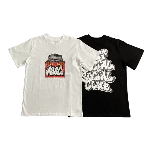 Anti Social Club Tee