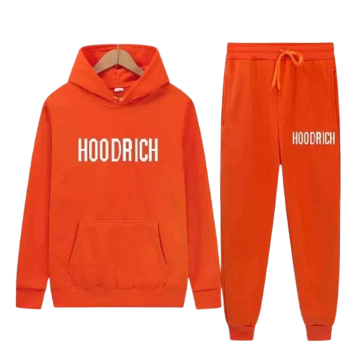Hoodrich Tracksuit (8 Colorways)