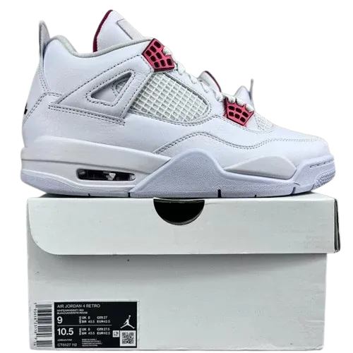 Nike Air Jordan 4 Retro Shoes (20+ Colorways)