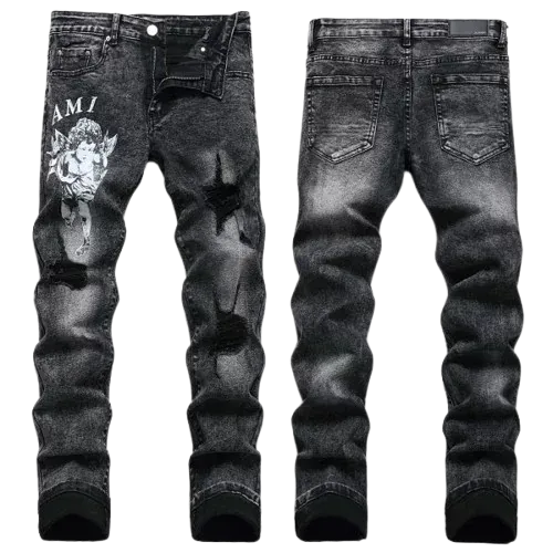 Amiri Angel Jeans
